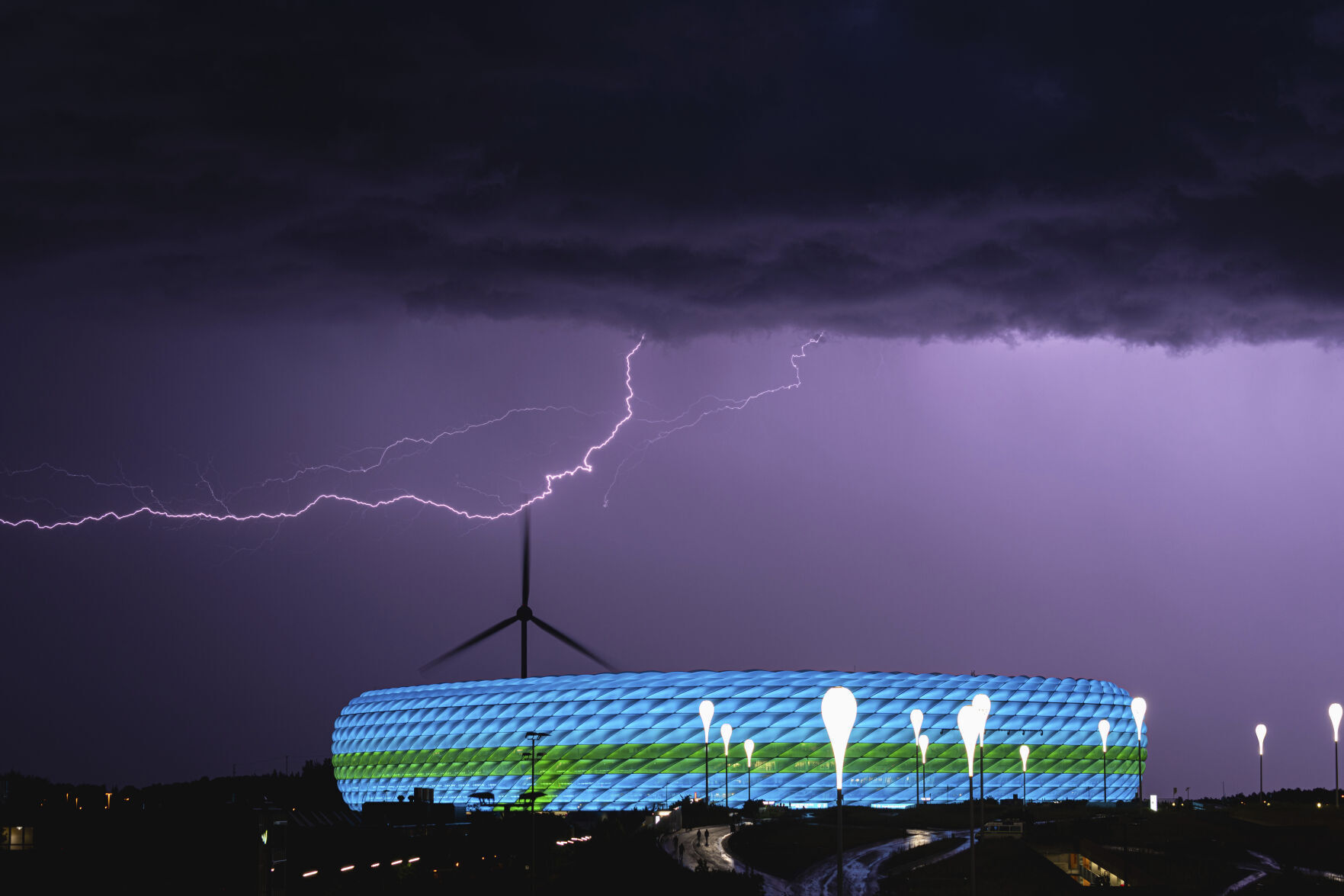 APTOPIX Germany Hungary Euro 2020 Soccer